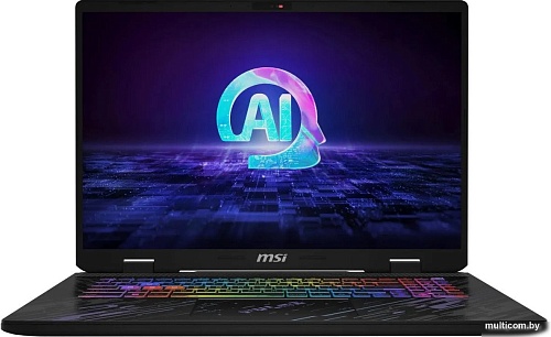 Игровой ноутбук MSI Pulse 17 AI C1VEKG-088XRU