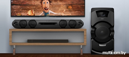 Мини-система Sony MHC-GT3D