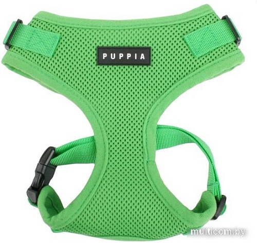 Шлейка Puppia Ritefit PAJA-AC617-GR-L (зеленый)