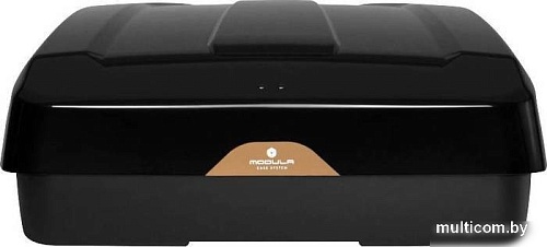 Автобокс Modula Falcon 470 (черный матовый)