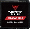 SSD Patriot VP4000 Mini 500GB VP4000M500GM23