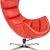 Кресло Halmar Luxor (красный)