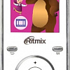 MP3 плеер Ritmix RF-4950M 4GB (белый)