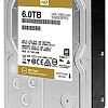 Жесткий диск WD WD Gold 6TB [WD6002FRYZ]