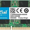 Оперативная память Crucial Basics 16GB DDR4 SODIMM PC4-21300 CB16GS2666