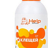 Спрей от насекомых Help От клещей инсектицидный 80225 200 мл