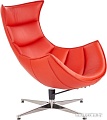 Кресло Halmar Luxor (красный)