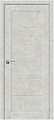 Межкомнатная дверь el'Porta Легно-21 70x200 (Grey Art)