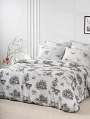 Постельное белье Windslow Мира 2сп Евро 70x70 20064-1+20065-1