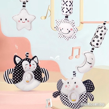 Погремушка Tololo Подвеска Слон 70000057