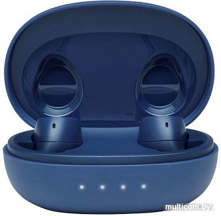 Наушники JBL Free II (синий)