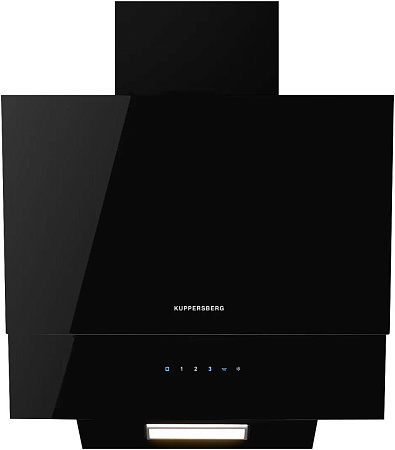 Кухонная вытяжка KUPPERSBERG F 601 BL