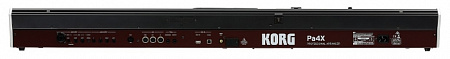 Синтезатор KORG Pa4X Oriental 76