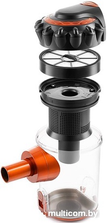 Пылесос Kitfort KT-544-2