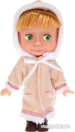 Кукла Карапуз Маша и Медведь 83033F