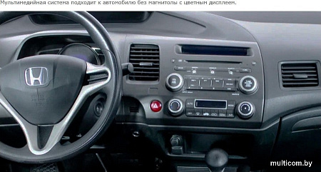 USB-магнитола Incar ARN2-3702-4