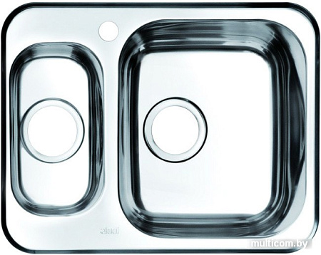 Кухонная мойка IDDIS Strit STR60SZi77