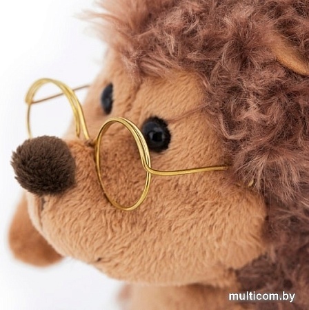 Классическая игрушка Orange Toys Ежик Колюнчик в очках OS065F/15