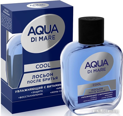 Лосьон после бритья Everjoy Aqua Di Mare Cool (100 мл)