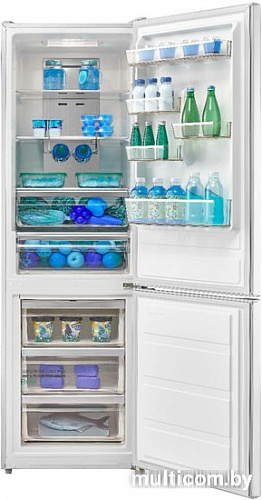 Холодильник Midea MRB519SFNW1