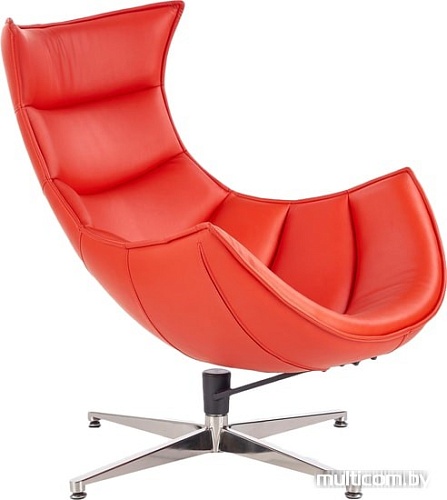 Кресло Halmar Luxor (красный)