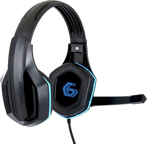 Наушники с микрофоном Gembird MHS-G10