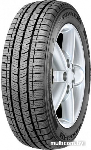 Автомобильные шины BFGoodrich Activan Winter 215/60R16C 103/101T