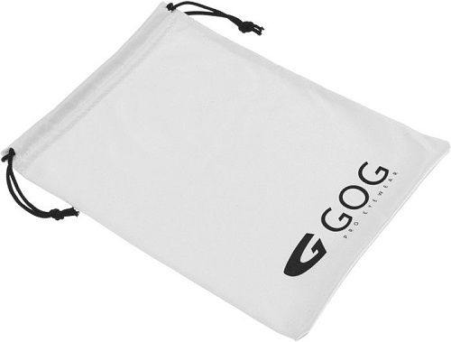 Горнолыжная маска (очки) GOG Polarized H606-3P (серый матовый)