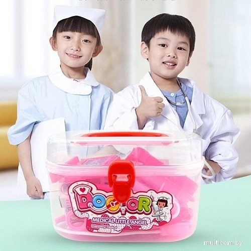 Игровой набор доктора терапевта Labalu DT1660