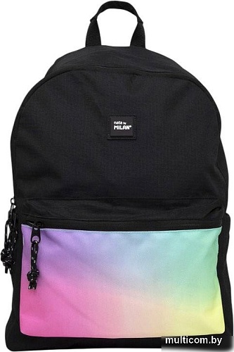 Городской рюкзак Milan Sunset 624605SNK1 (черный/разноцветный)