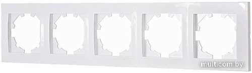 Рамка Elbi Vega 510-015600-250 (белый)