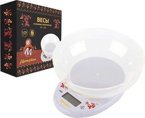 Кухонные весы Матрена МА-188