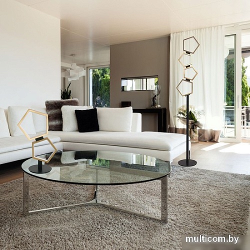 Настольная лампа De Markt Пазл 719030502