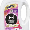 Гель для стирки Mayordomo Mayordomo Эффективное удаление пятен (3 л)