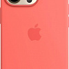 Чехол для телефона Apple MagSafe Silicone Case для iPhone 13 Pro (розовый помело)