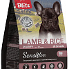 Сухой корм для собак Blitz Puppy Lamb &amp; Rice 1.8 кг