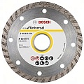 Отрезной диск алмазный Bosch 2.608.615.045