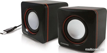 Акустика SunWind SW-SP100