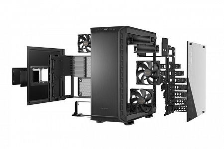Корпус be quiet! Dark Base Pro 900 (черный)