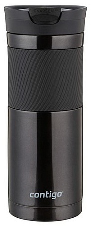 Термокружка Contigo Byron 0.59л (черный)