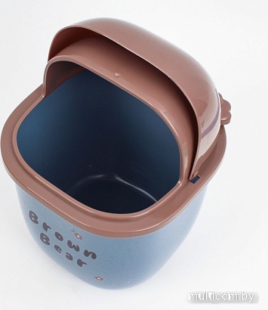 Контейнер для мусора Darvish DV-H-1845 (в ассортименте)