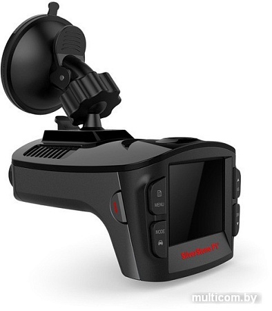 Автомобильный видеорегистратор SilverStone F1 HYBRID EVO