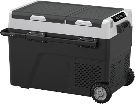 Компрессорный автохолодильник Filymore H-B48 48л (серый/черный)