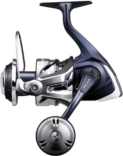 Рыболовная катушка Shimano 21 Twin Power SW 5000 XGC TPSW5000XGC