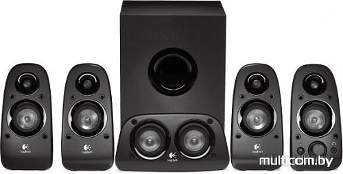 Акустика Logitech Z506