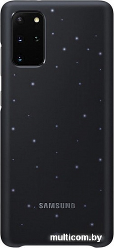 Чехол Samsung Smart LED Cover для Samsung Galaxy S20+ (черный)