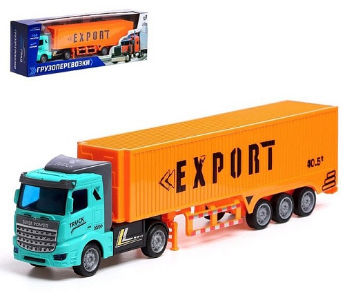 Грузовик Автоград Контейнеровоз 6978430