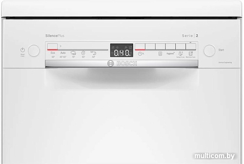 Посудомоечная машина Bosch SRS2HMW1FR