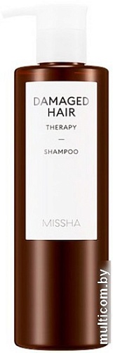Шампунь Missha Damaged Hair Therapy 400 мл