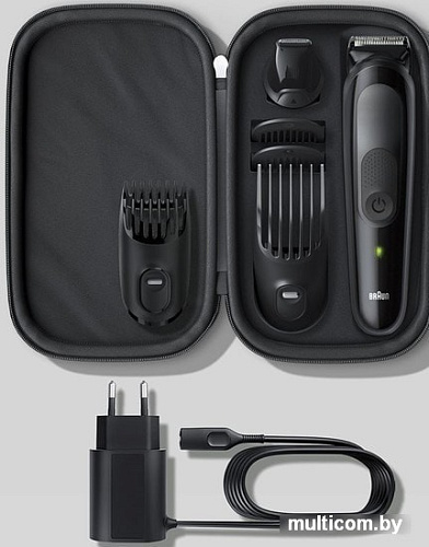 Универсальный триммер Braun MBMGK5 Limited Edition